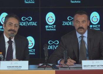 Galatasaray’dan yeni sponsorluk anlaşması: Zade Vital forma ve şort yanında yer alacak