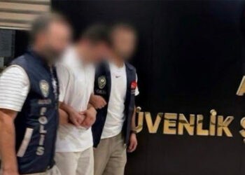 Gazeteci Kemal Öztürk'ü hedef gösteren şüpheli, Antalya'da gözaltına alındı