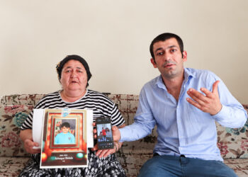 Sultangazi'de ‘parka gidiyorum’ diye evden çıkan anne ve 3 çocuğu 2 gündür kayıp