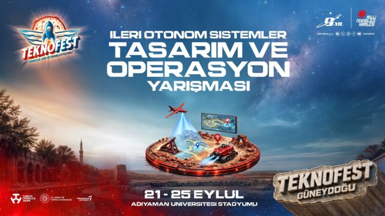 TEKNOFEST 2026’da otonom sistemler yarışıyor: 118 takımdan 30’u finale kaldı