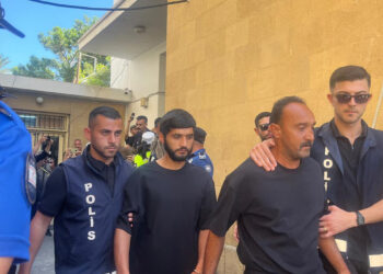 Girne’deki gemi kazası soruşturmasında 9 şüphelinin tutukluluk süresi 8 gün uzatıldı