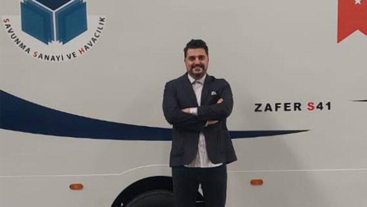 Rıdos Savunma’nın geliştirdiği Zafer S41 envantere girmeye hazırlanıyor
