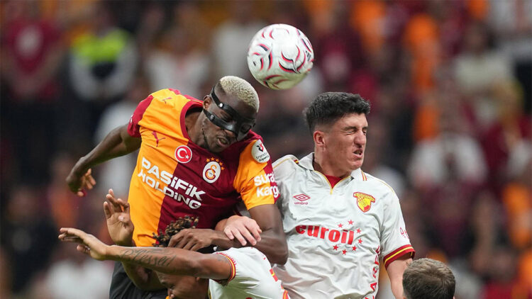 Göztepe kabusu hatırladı