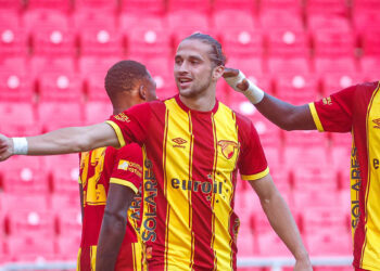 Göztepe'de Arda Okan nazar boncuğu
