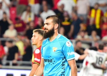 Göztepe’de Luka Gugeshashvili hakkında disiplin süreci başlatıldı