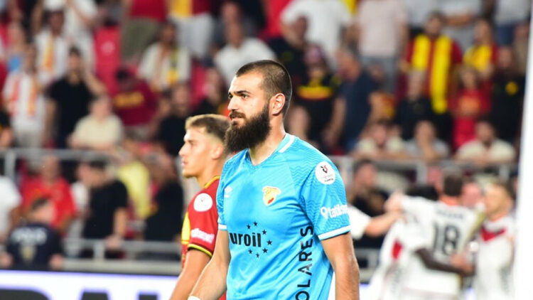 Göztepe’de Luka Gugeshashvili hakkında disiplin süreci başlatıldı