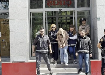 Gülistan Doku soruşturmasında 1 kişi daha tutuklandı