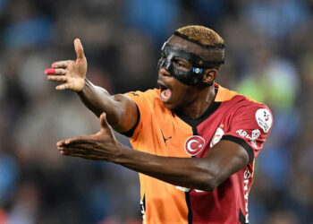 Galatasaray'dan Osimhen ve Lemina'nın sakatlıklarına dair açıklama geldi: Tedavileri sürüyor