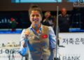 Güzin Müjde Karakaşlı tarih yazdı: 3 Bant Bilardo’da dünya şampiyonu oldu