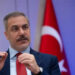 Bakan Fidan, Suudi mevkidaşı Ferhan ile telefonda görüştü