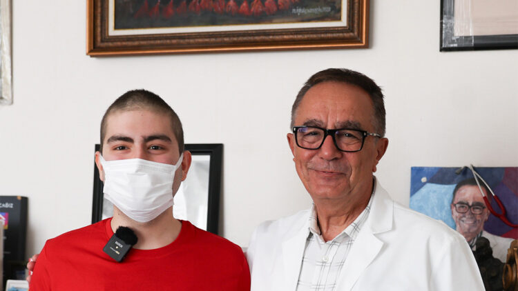 Harvard hayali yeni donöre bağlı
