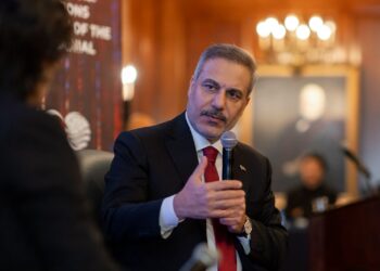 New York’ta diplomasi trafiği: Hakan Fidan Türk-Amerikan ilişkilerini anlattı