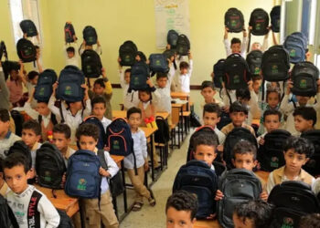 İHH'den eğitime tam destek: 22 ülkede 10 bin öğrenciye kırtasiye seti dağıtacak