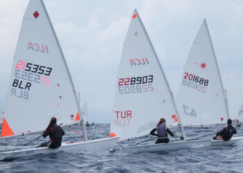 ILCA Europa Cup Bodrum’da ödül töreniyle sona erdi