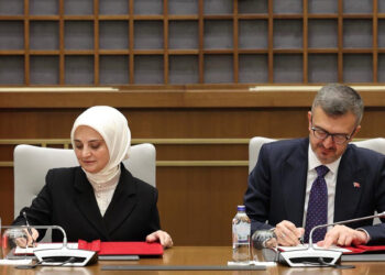 İletişim Başkanlığı ile Afrika El Sanatları ve Kültür Evi Derneği arasında iş birliği protokolü