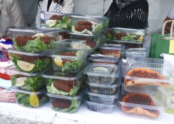 'İstanbul’un Anneleri', Gazze’deki çocuklar için kermeste buluştu