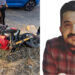 İzmir'de refüje çarpan motosikletin sürücüsü hayatını kaybetti