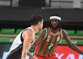 Karşıyaka, hazırlık maçında Mersin Spor’a mağlup oldu