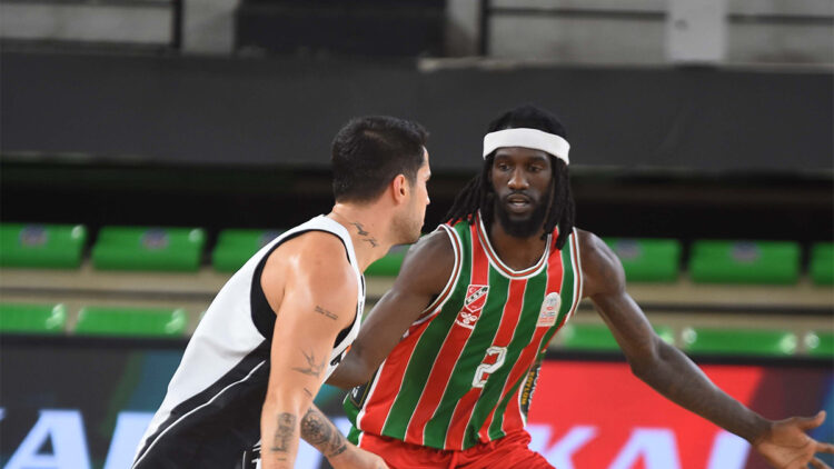 Karşıyaka, hazırlık maçında Mersin Spor’a mağlup oldu