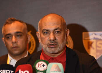 Kayserispor'dan ezici galibiyet sonrası açıklama: "Bizim için her maç çok kıymetli"