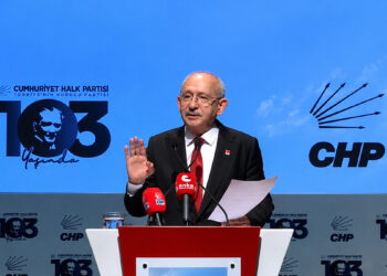Kılıçdaroğlu'ndan dikkat çeken sözler: "Bizim mücadelemiz koltuk mücadelesi değildir"