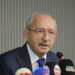 Kılıçdaroğlu: Milletin verdiği emaneti masa başı oyunlarıyla kimseye teslim etmeyeceğiz