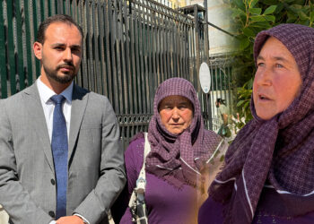 Konut vaadiyle dolandırıcılık iddiasına suç duyurusu; ‘Pazarda kuru ekmek yiyerek biriktirdim’