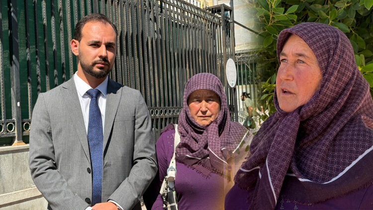 Konut vaadiyle dolandırıcılık iddiasına suç duyurusu; ‘Pazarda kuru ekmek yiyerek biriktirdim’