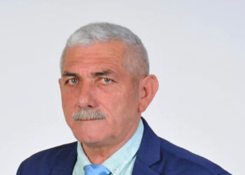 Köy muhtarı kazada öldü