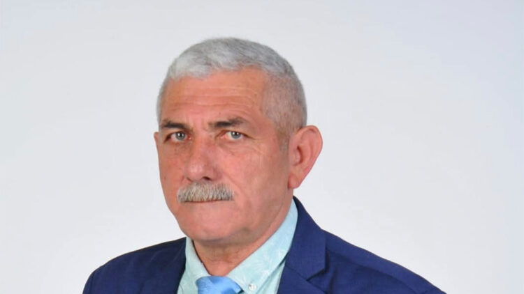 Köy muhtarı kazada öldü