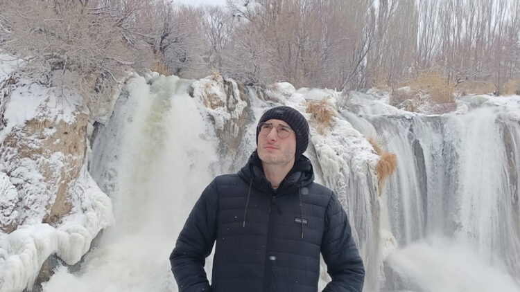 Lösemiyi yenen üniversiteli Mert’in öldüğü kaza kamerada