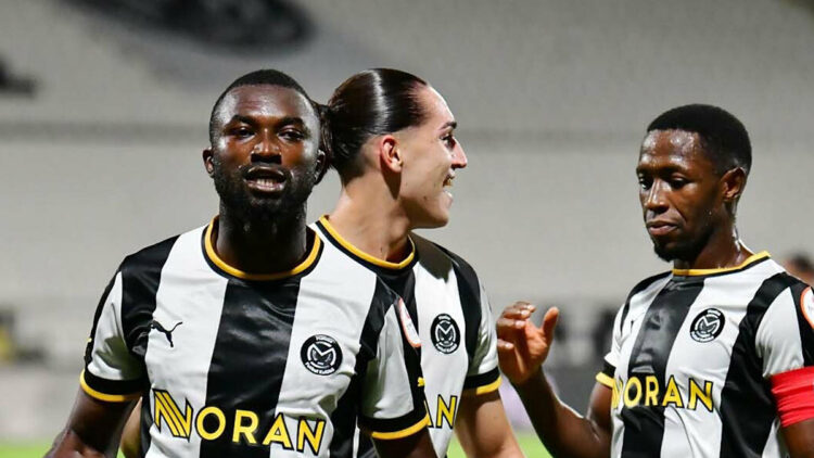 Manisa FK galibiyete hasret kaldı