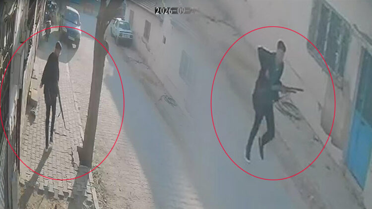 Manisa'da okula ateş açan saldırgan yakalandı