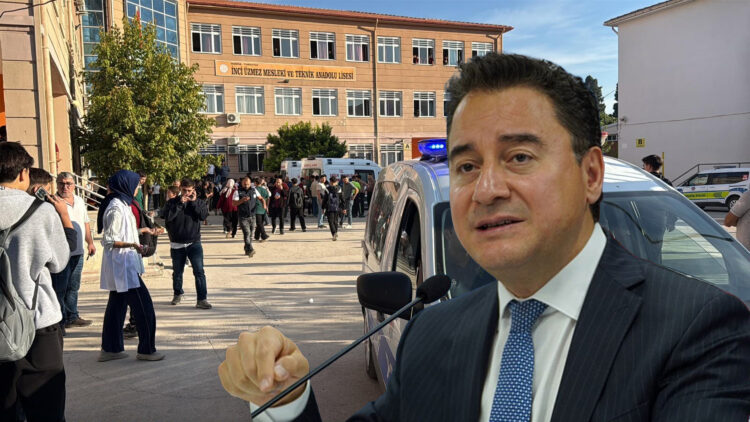 Ali Babacan’dan Turgutlu saldırısı sonrası çağrı: “Gerekenler derhal yapılmalı”