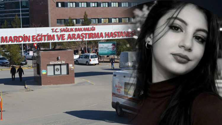 Mardin’de şüpheli ölüm: 17 yaşındaki genç kız evinde vurulmuş halde bulundu