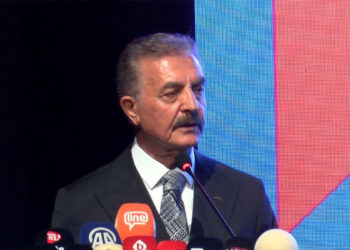 MHP’li Büyükataman: Terör örgütünün siyasi uzantısıyla ittifak ve iş birliği yapan siz değil miydiniz
