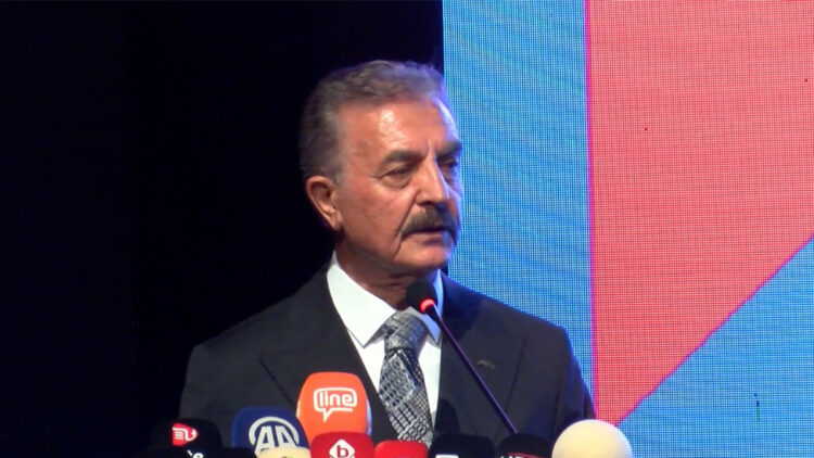 MHP’li Büyükataman: Terör örgütünün siyasi uzantısıyla ittifak ve iş birliği yapan siz değil miydiniz