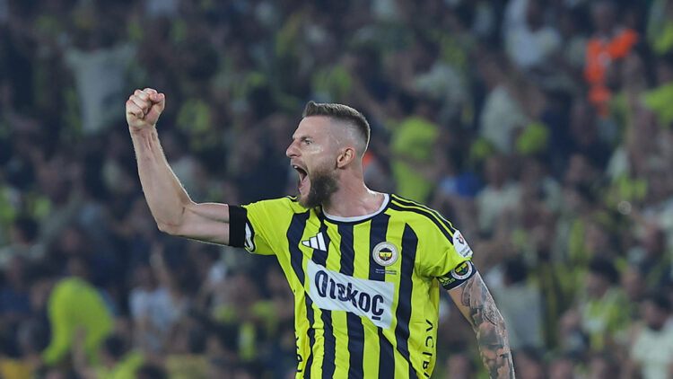 Skriniar’dan Roma maçı öncesi iddialı mesaj: Fenerbahçe kazanmak için oynar