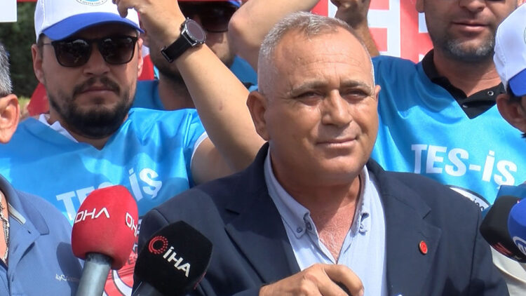 Milas için kritik gün: İşçiler ve muhtarlardan Ankara’da çağrı