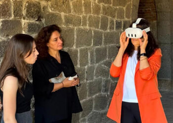 'MİPSAR' ile tarihi tabyalarda dijital yolculuk