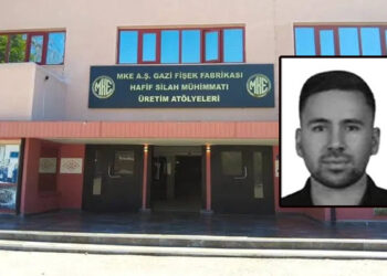 Ankara’da MKE Gazi Fişek Fabrikası’nda iş kazası: 1 işçi öldü, 3 işçi yaralandı