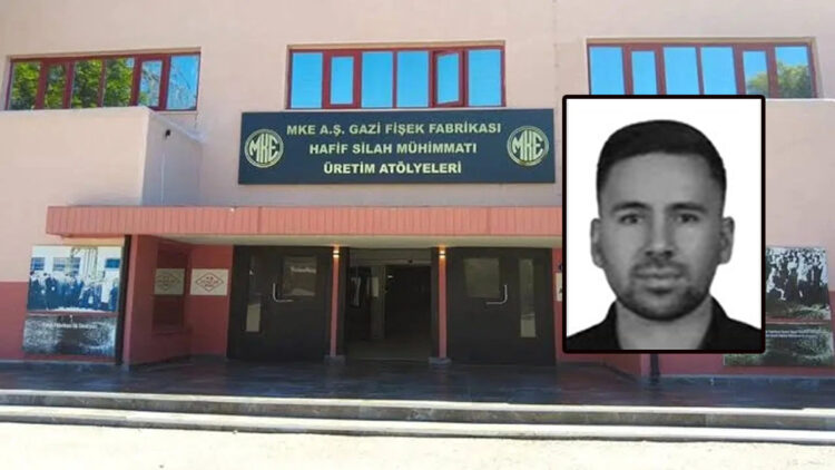 Ankara’da MKE Gazi Fişek Fabrikası’nda iş kazası: 1 işçi öldü, 3 işçi yaralandı