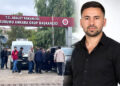 MKE'deki iş kazasında ölen işçinin cenazesi Kırıkkale'ye götürüldü