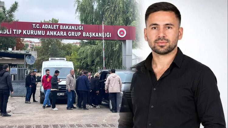 MKE'deki iş kazasında ölen işçinin cenazesi Kırıkkale'ye götürüldü