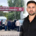 MKE'deki iş kazasında ölen işçinin cenazesi Kırıkkale'ye götürüldü