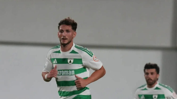 Muğlaspor'da 3'üncü Lig'den dönen Yasin parladı
