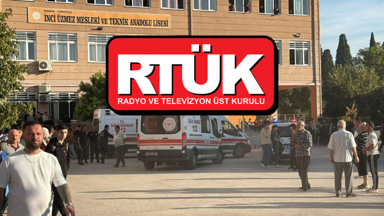 RTÜK açıkladı: Manisa’daki saldırıyla ilgili yayınlar yasaklandı