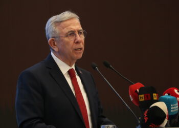 Mansur Yavaş’tan Tarihi Kentler Birliği’nde 300 milyon TL’lik proje mesajı