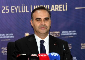 Bakan Kacır açıkladı: Savunma sanayinde yerlilik oranı yüzde 80’i aştı