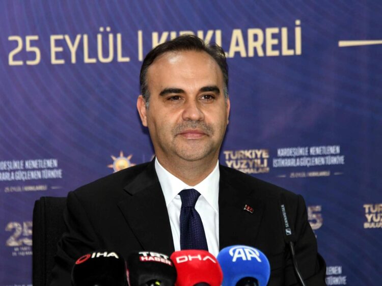 Bakan Kacır açıkladı: Savunma sanayinde yerlilik oranı yüzde 80’i aştı